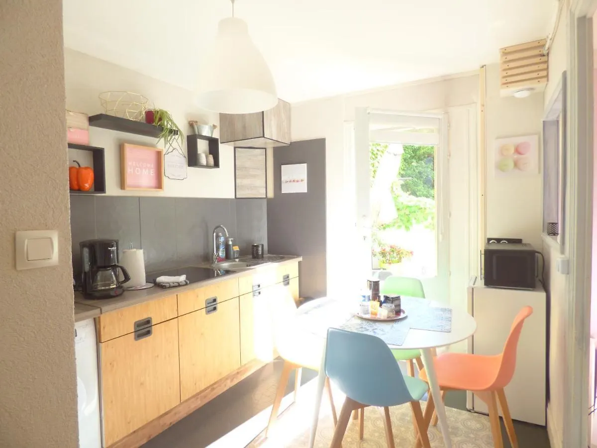 Appartement Les Cocons de Stéphanie à Vichy