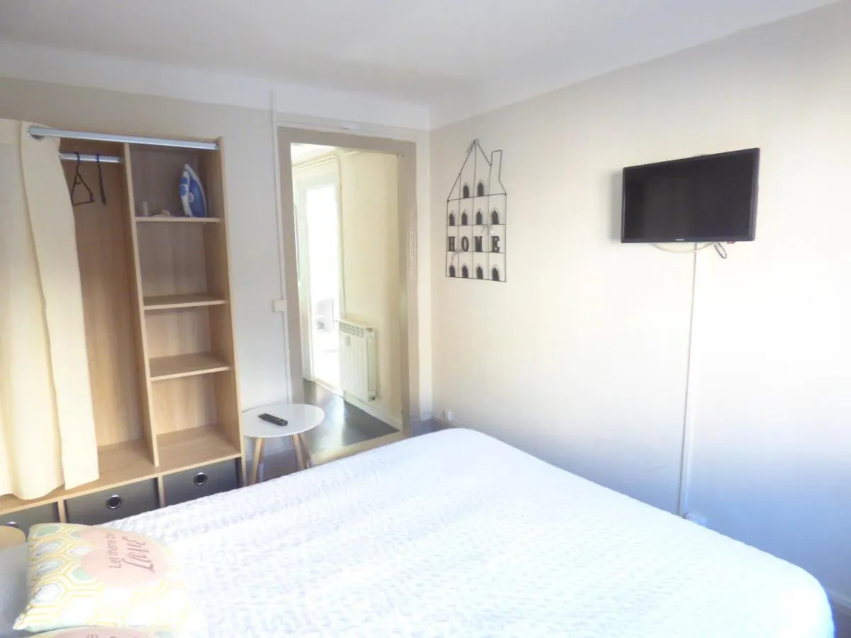 Appartement Les Cocons de Stéphanie à Vichy