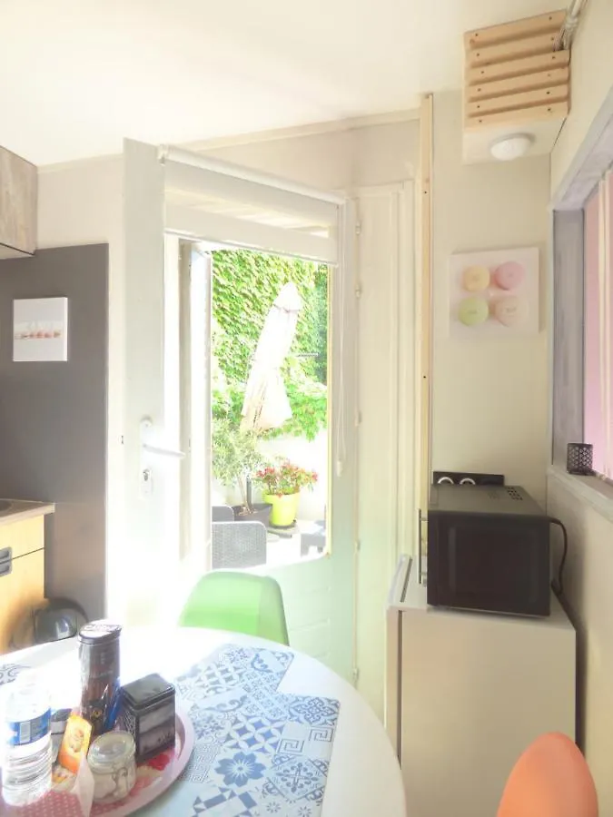 Appartement Les Cocons de Stéphanie à Vichy
