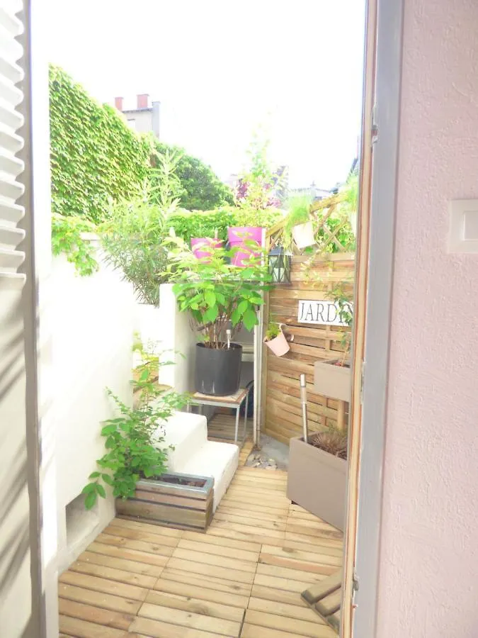 Appartement Les Cocons de Stéphanie à Vichy France