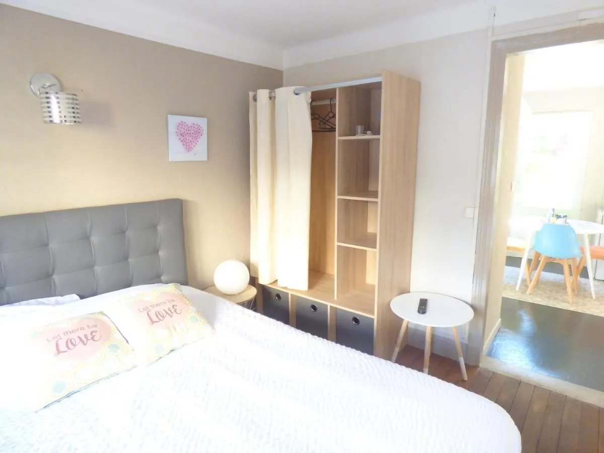 Appartement Les Cocons de Stéphanie à Vichy