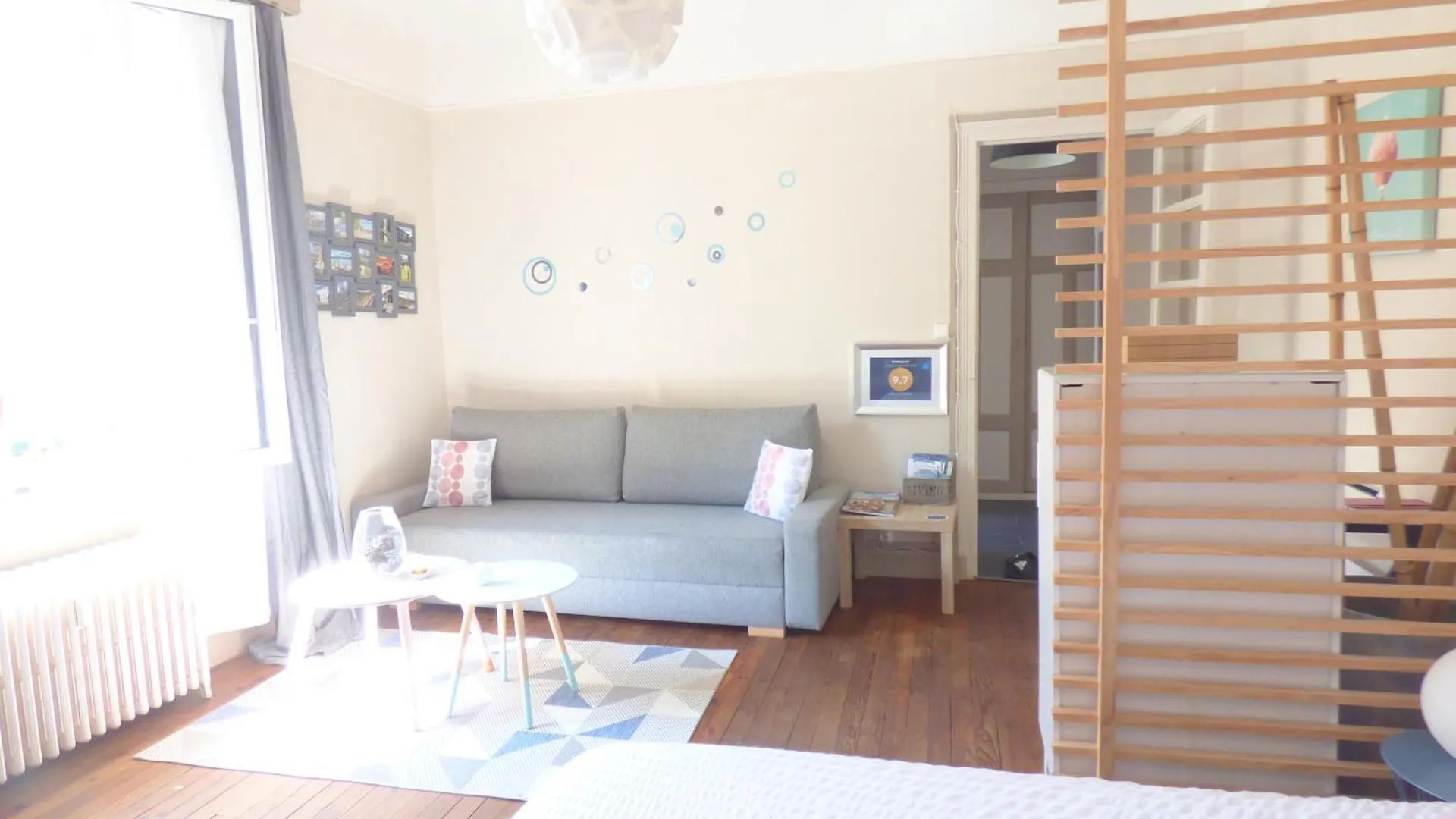 Appartement Les Cocons de Stéphanie à Vichy