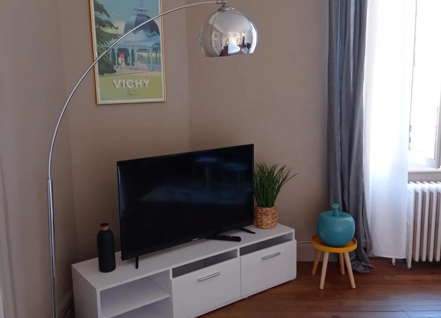 Appartement Les Cocons de Stéphanie à Vichy France