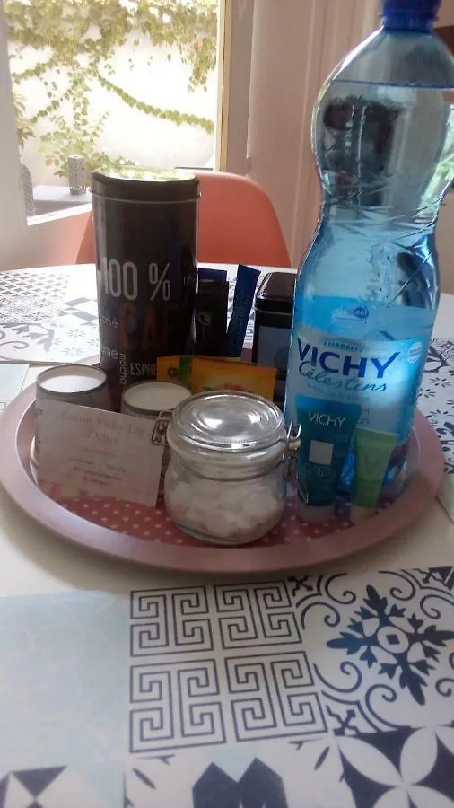 Appartement Les Cocons de Stéphanie à Vichy