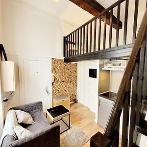  Appartement - Basilique St-sernin------- Netflix France