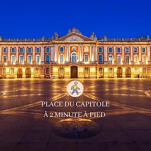  Appartement Wonder Duplex 7 France